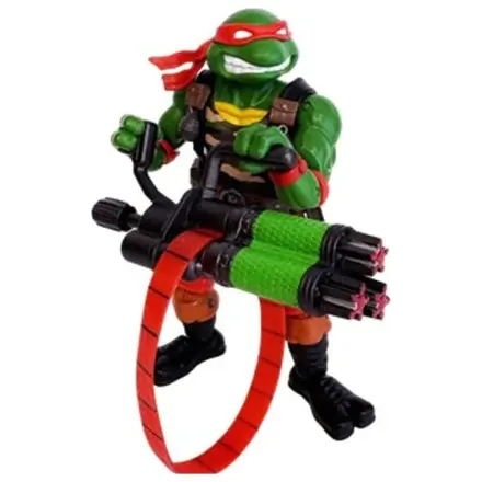 Teenage Mutant Ninja Turtles x G.I. Joe Crossover Classics figurină de acțiune Raphael x Roadblock 12 cm poza produsului