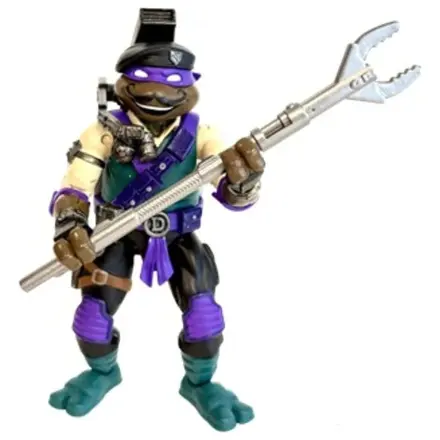 Teenage Mutant Ninja Turtles x G.I. Joe Crossover Classics figurina de actiune Donatello x Dial-Tone 12 cm poza produsului