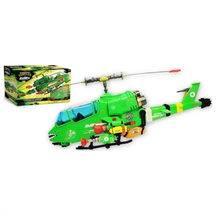 Teenage Mutant Ninja Turtles x G.I. Joe Crossover Classics Vehicul Turtle-Fly Copter poza produsului