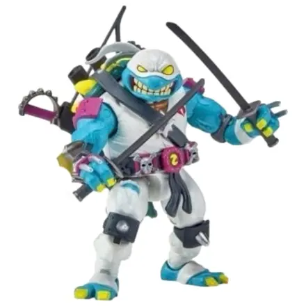 Teenage Mutant Ninja Turtles x G.I. Joe Crossover Classics figurina de actiune Slash x Storm Shadow 12 cm poza produsului