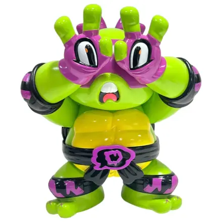 Teenage Mutant Ninja Turtles x Grape Brain Figurina din vinil Donatello 24 cm poza produsului