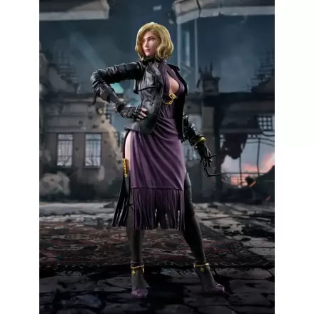 Tekken 8 S.H. Figuarts figurină de acțiune Nina Williams 15 cm termékfotója