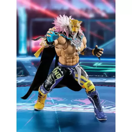 Figurină de acțiune Tekken S.H. Figuarts King 17 cm termékfotója