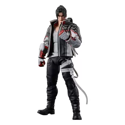 Figurină de acțiune Tekken S.H. Figuarts Jin Kazama (Tekken 8) 15 cm poza produsului