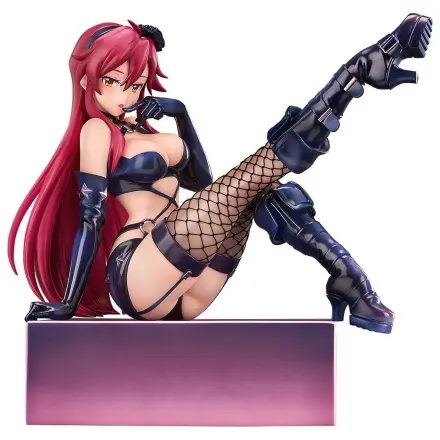 Tengen Toppa Gurren Lagann figurina din PVC 1/7 Yoko: Bondage Costume Ver. 17 cm poza produsului
