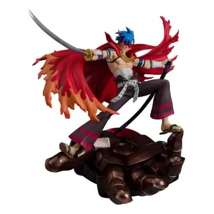 Tengen Toppa Gurren Lagann Statuie PVC Kamina & Gurren 27 cm poza produsului