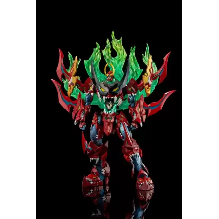 Tengen Toppa Gurren Lagann Kuro Kara Kuri Figura de actiune Gurren Lagann 36 cm poza produsului