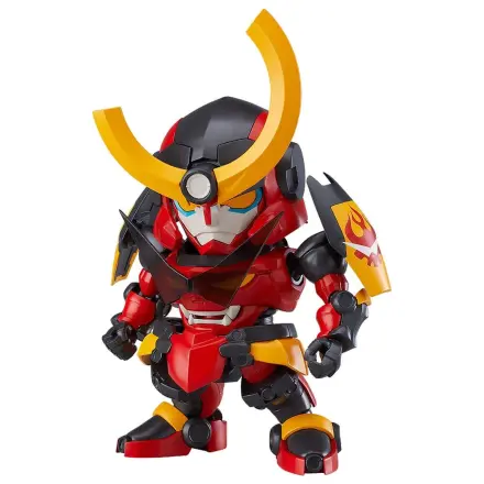 Tengen Toppa Gurren Lagann Moderoid Plastic Model Kit Gurren Lagann 14 cm poza produsului