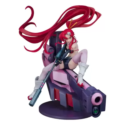 Tengen Toppa Gurren Lagann Statueta din PVC Yoko & Yoko M Ttank 25 cm poza produsului
