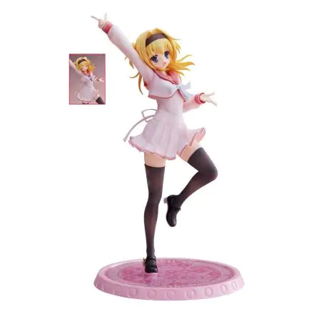 Tenshin Ranman Lucky or Unlucky!? Statuie PVC 1/7 Sana Chitose Ediție Limitată 24 cm poza produsului