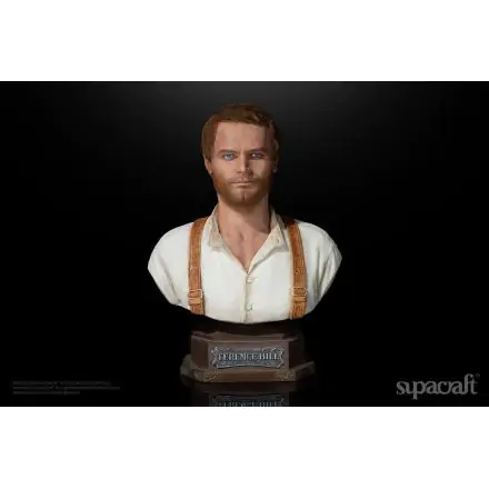 Bust Terence Hill 1/4 1971 20 cm termékfotója