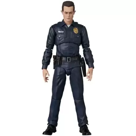 Terminator 2 MAFEX Figurina de actiune T-1000 16 cm poza produsului