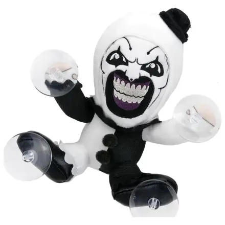 Terrifier 3 Phunny Plush Figure Window Clinger Clown 15 cm poza produsului