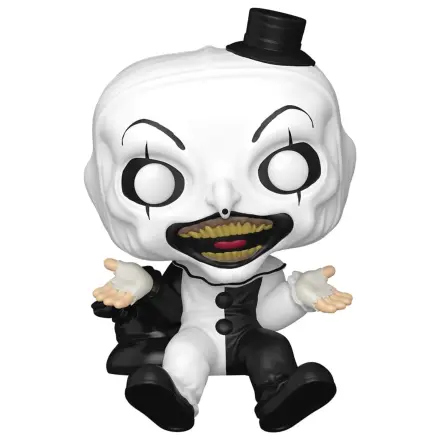 Terrifier Funko POP! Movies Figurină de vinil Art the Clown (Horror Sitters) 9 cm poza produsului