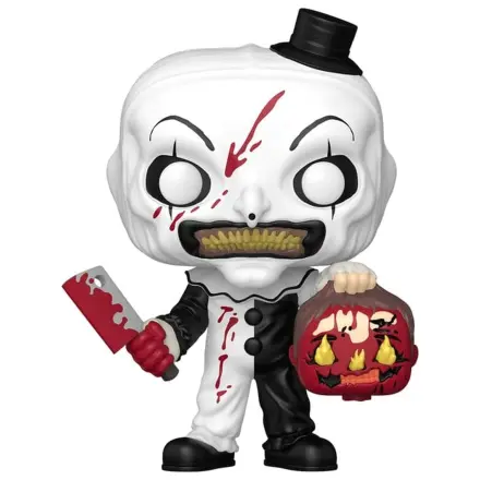 Terrifier Funko POP! Movies Figurină de vinil Art with Head 9 cm poza produsului