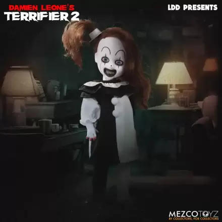 Terrifier LDD Presents Doll Little Pale Girl 27 cm Păpușă poza produsului