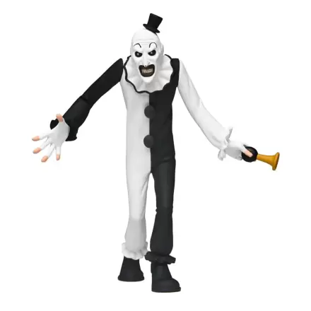 Terrifier Toony Terrors figurina de actiune Art the Clown 15 cm poza produsului