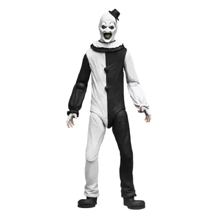Terrifier Figurina de actiune Ultimate Art the Clown 17 cm poza produsului