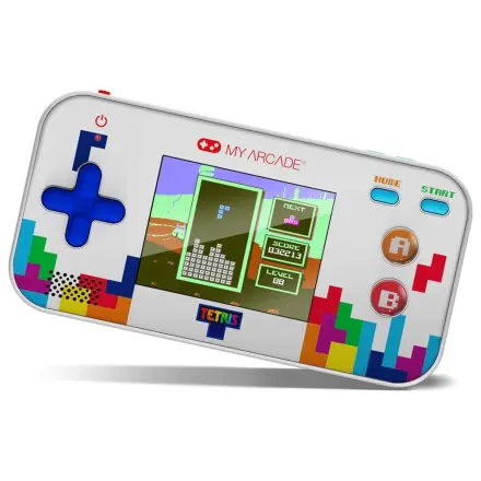 Tetris Portable Sistem de jocuri video Gamer V poza produsului