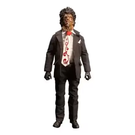 Texas Chainsaw Massacre 2 Figurina de acțiune 1/6 Leatherface 33 cm poza produsului