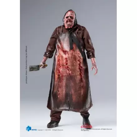 Figurină de acțiune Exquisite Super Series 1/12 Texas Chainsaw Massacre 2022 Leatherface termékfotója