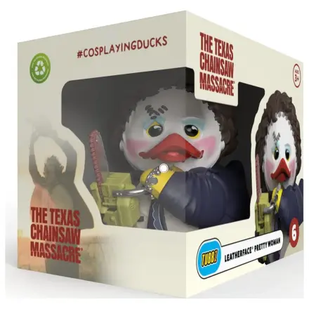 Texas Chainsaw Massacre Tubbz PVC Figura Pretty Woman poza produsului