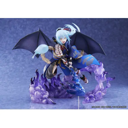 Figurină PVC That Time I Got Reincarnated as a Slime 1/7 Gyoso Rimuru Tempest 21 cm termékfotója