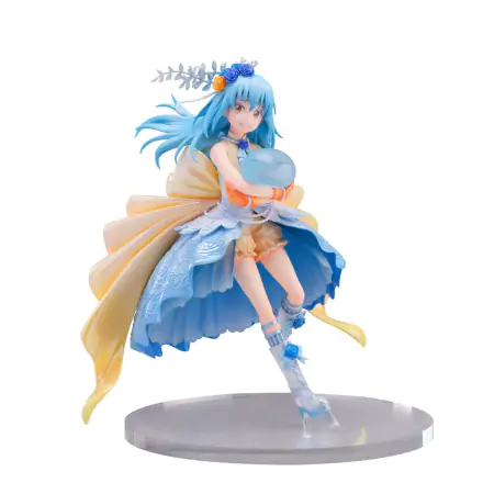 That Time I Got Reincarnated as a Slime Statuie PVC 1/7 Rimuru Tempest Party Dress ver. 22 cm termékfotója