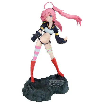 That Time I Got Reincarnated As A Slime Espresto Threefold Union Milim Nava figurina 22cm poza produsului