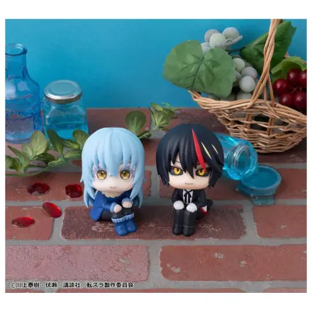 That Time I Got Reincarnated as a Slime Look Up Figurine PVC Set de 2 Rimuru Tempest & Diablo (cu cadou) 11 cm poza produsului