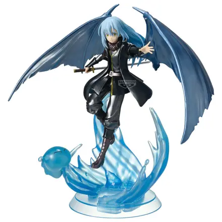 That Time I Got Reincarnated as a Slime Otherworlder Plus Rimuru Tempest figurina 21cm poza produsului