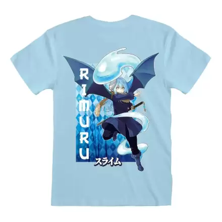 That Time I Got Reincarnated as a Slime tricou Rimuru Back Print termékfotója