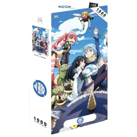 That Time I Got Reincarnated as a Slime puzzle (1000 piese) poza produsului