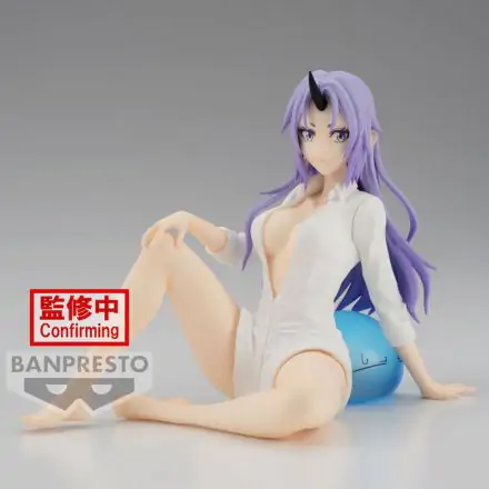 That Time I Got Reincarnated as a Slime Relax Time Shion figurina 13cm poza produsului