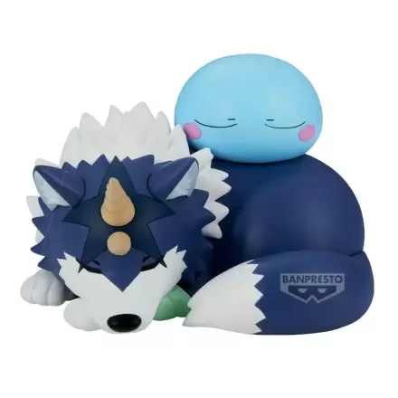 That Time I Got Reincarnated as a Slime figurina Rimuru & Ranga 14cm poza produsului
