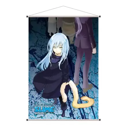 Pergament de perete That Time I Got Reincarnated as a Slime Rimuru Tempest 60 x 90 cm termékfotója