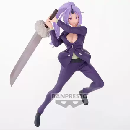 That Time I Got Reincarnated as a Slime Shion Tempest Banchet figurină 18cm termékfotója