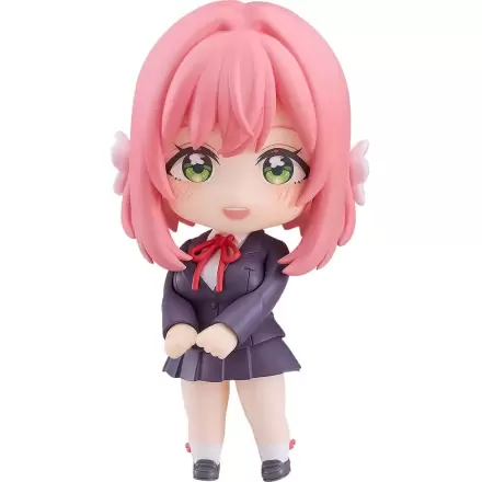 The 100 Girlfriends Who Really, Really, Really, Really, Really Love You Nendoroid figurină de acțiune PVC Hakari Hanazono 10 cm termékfotója