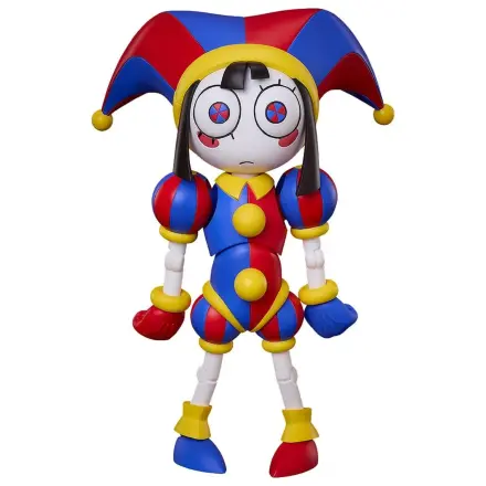 The Amazing Digital Circus Figma figurina de actiune Pomni 14 cm poza produsului