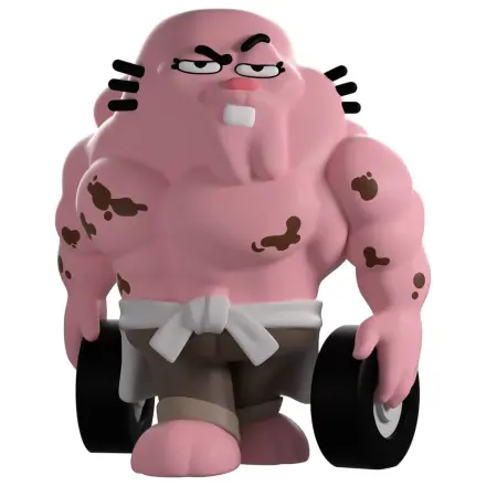 The Amazing World of Gumball Figurina de vinil Richard 11 cm poza produsului