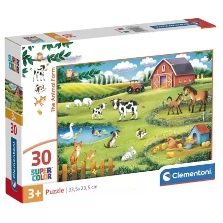 The Animal Farm puzzle 30 piese termékfotója