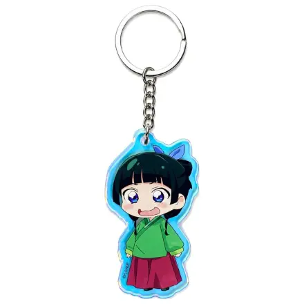 The Apothecary Diaries Breloc acrilic 01 Maomao Holographic 7 cm poza produsului