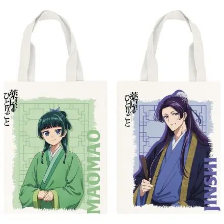 Geantă Tote The Apothecary Diaries Maomao & Jinshi 35 x 43 cm poza produsului