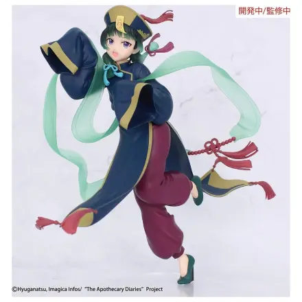 The Apothecary Diaries BRILLIANT Figura Figurina sezoniera din PVC Maomao Jiangshi 21 cm poza produsului