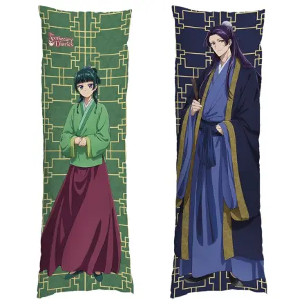 The Apothecary Diaries Husă de dakimakura Maomao & Jinshi 50 x 150 cm poza produsului