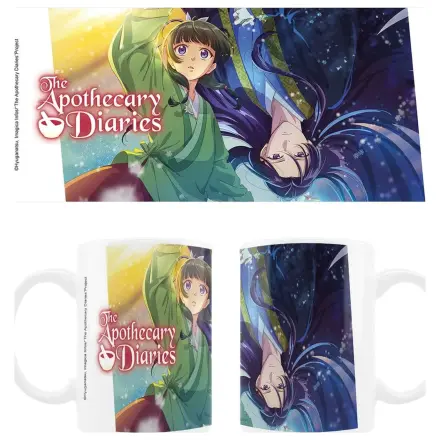 The Apothecary Diaries Cana Maomao & Jinshi 330 ml poza produsului