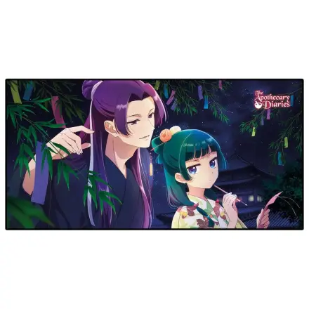 The Apothecary Diaries Prosop Maomao & Jinshi 150 x 75 cm poza produsului