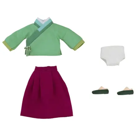 The Apothecary Diaries Accesorii pentru Nendoroid Doll Figures Set tinuta: Maomao poza produsului