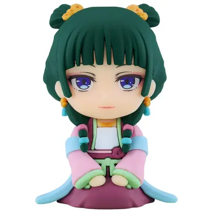 The Apothecary Diaries Nendoroid Plus Rubber Mascota Maomao - Garden Party Ver. 7 cm poza produsului