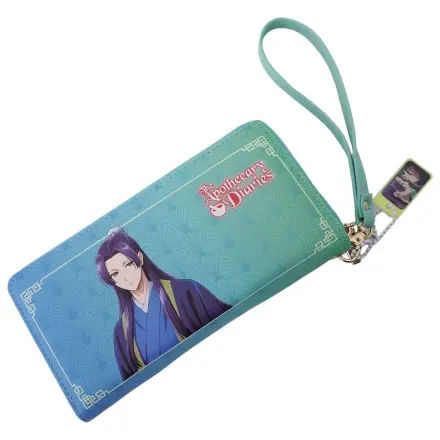 The Apothecary Diaries Portofel cu fermoar Marime mare 10 x 19 cm poza produsului